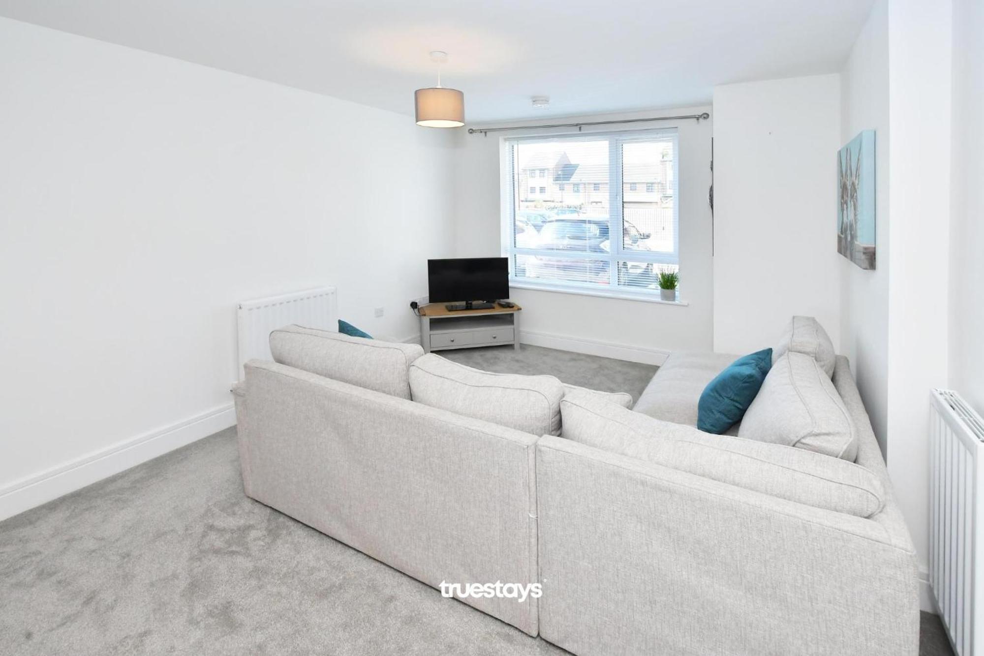 Regal House By True Stays - 3 Bedroom House In Stoke-On-Trent Buitenkant foto